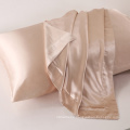 19mm zipper  Silk Pillowcase Queen Highest Quality Silk Suzhou Silk